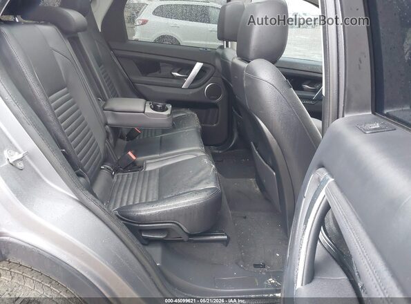 SALCJ2FX8LH864965 2020 LAND ROVER DISCOVERY SPORT Silver VIN კოდის სტიკერის ხედი