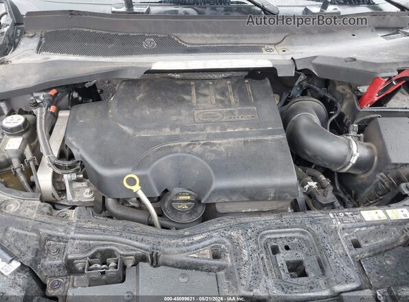SALCJ2FX8LH864965 2020 LAND ROVER DISCOVERY SPORT Silver უკანა ხედი