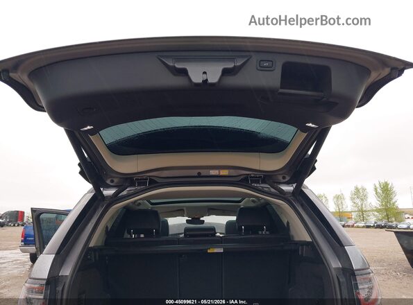 SALCJ2FX8LH864965 2020 LAND ROVER DISCOVERY SPORT Silver ხელსაწყოთა პანელის ხედი
