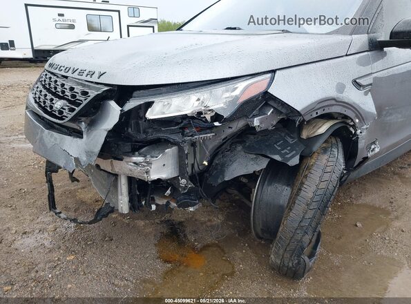 SALCJ2FX8LH864965 2020 LAND ROVER DISCOVERY SPORT Silver წინა ხედი