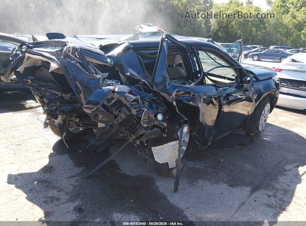 SALCJ2FX9LH834759 2020 LAND ROVER DISCOVERY SPORT Dark Blue Задня права чверть