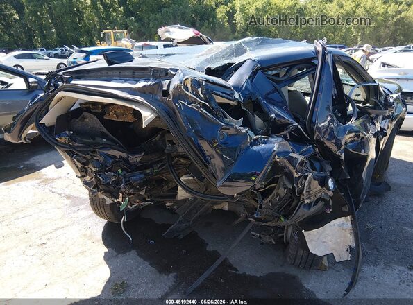 SALCJ2FX9LH834759 2020 LAND ROVER DISCOVERY SPORT Dark Blue Вид спереду