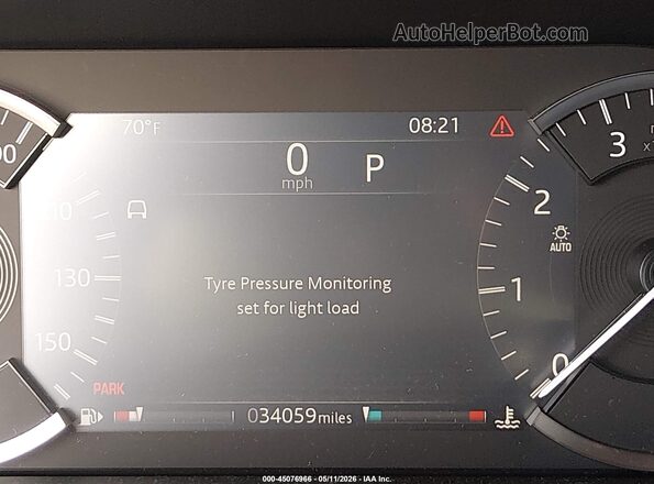 SALCJ2FX9LH838262 2020 LAND ROVER DISCOVERY SPORT Black 