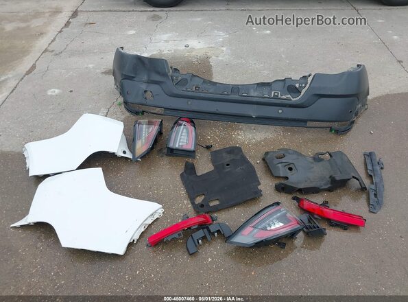 SALCK2FX7LH835048 2020 LAND ROVER DISCOVERY SPORT White Vista del cuadro de instrumentos