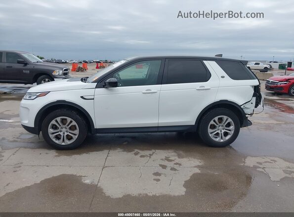 SALCK2FX7LH835048 2020 LAND ROVER DISCOVERY SPORT White 