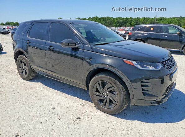 SALCL2FX2SH360467 2025 LAND ROVER DISCOVERY Black Front right