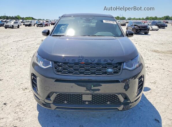 SALCL2FX2SH360467 2025 LAND ROVER DISCOVERY Black Front view