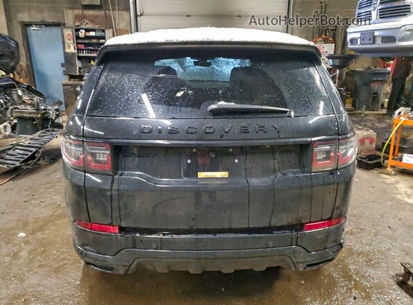 SALCL2FX5RH339574 2024 LAND ROVER DISCOVERY Black Rear view