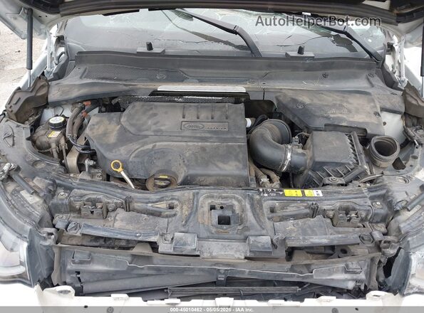 SALCL2FX9NH908341 2022 LAND ROVER DISCOVERY SPORT White Widok z tyłu