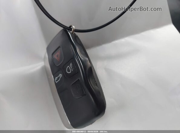 SALCP2BG0HH698954 2017 LAND ROVER DISCOVERY SPORT Black Widok deski rozdzielczej