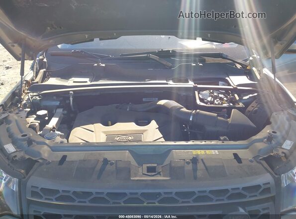 SALCP2BG0HH702212 2017 LAND ROVER DISCOVERY SPORT Gray Вид ззаду