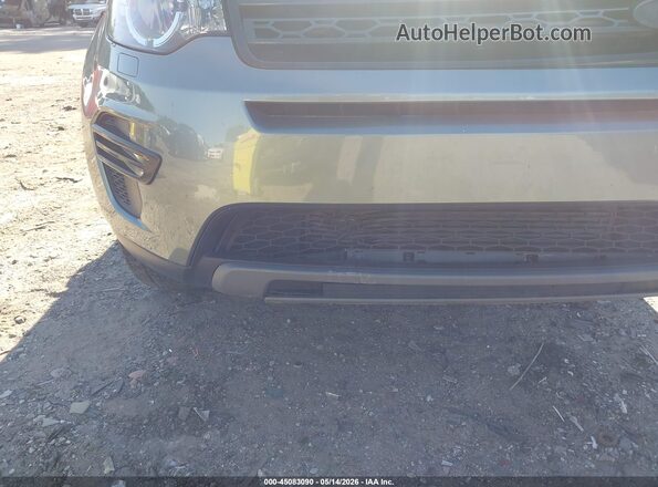 SALCP2BG0HH702212 2017 LAND ROVER DISCOVERY SPORT Gray 