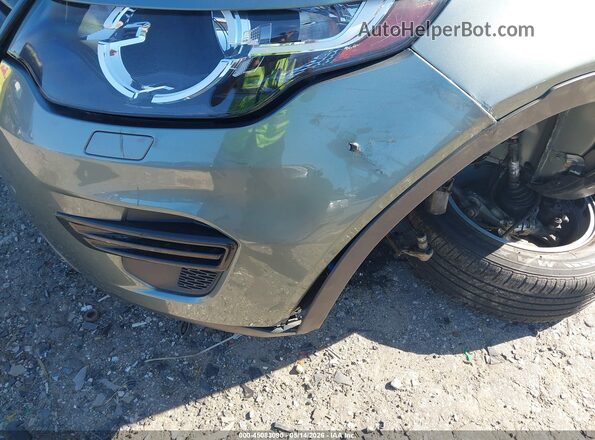 SALCP2BG0HH702212 2017 LAND ROVER DISCOVERY SPORT Gray 