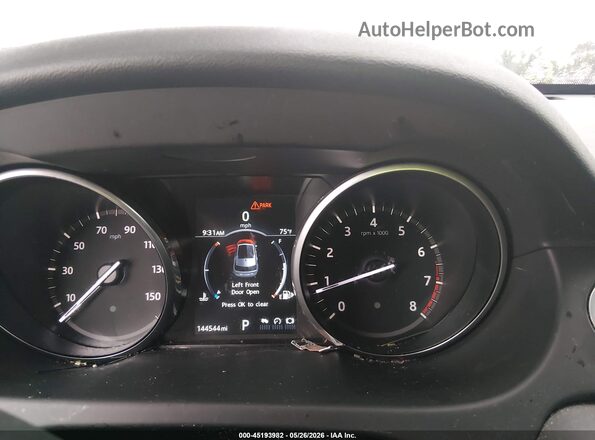 SALCP2BG1HH720248 2017 LAND ROVER DISCOVERY SPORT Black 