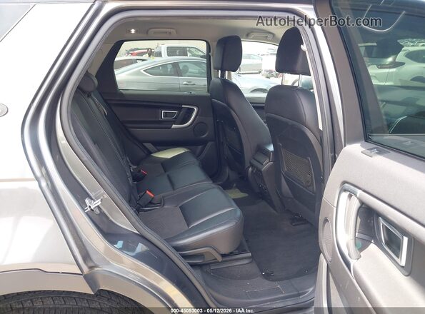 SALCP2BG2HH664126 2017 LAND ROVER DISCOVERY SPORT Gray VIN sticker view