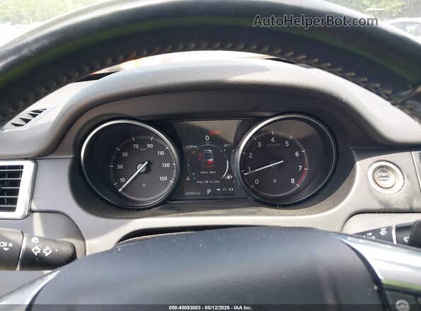 SALCP2BG2HH664126 2017 LAND ROVER DISCOVERY SPORT Gray Rear seats view