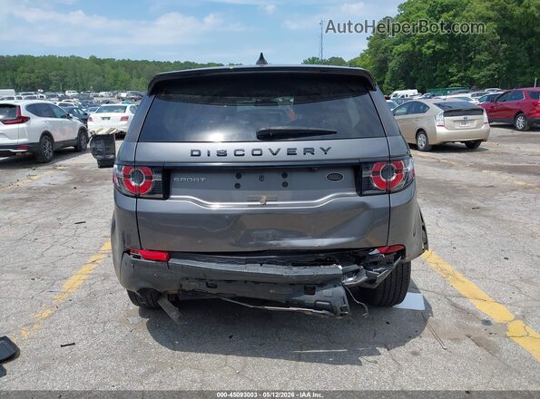SALCP2BG2HH664126 2017 LAND ROVER DISCOVERY SPORT Gray 