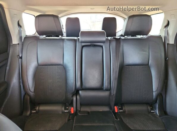 SALCP2BG2HH671271 2017 LAND ROVER DISCOVERY Черный Вид задних сидений