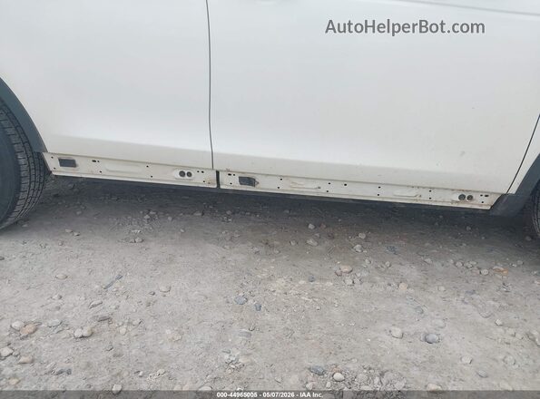 SALCP2BG4GH628811 2016 LAND ROVER DISCOVERY SPORT White Widok z przodu