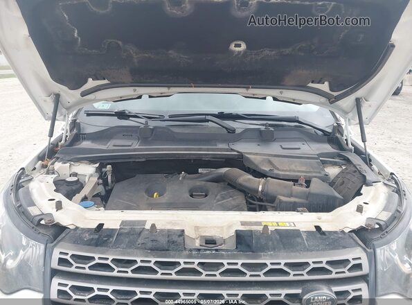 SALCP2BG4GH628811 2016 LAND ROVER DISCOVERY SPORT White Widok z tyłu