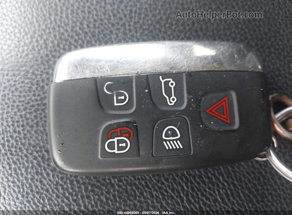 SALCP2BG4GH628811 2016 LAND ROVER DISCOVERY SPORT White Widok deski rozdzielczej