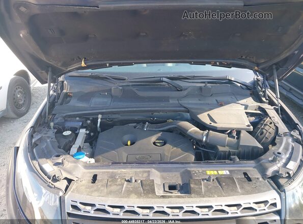 SALCP2BG5GH621270 2016 LAND ROVER DISCOVERY SPORT Blue 
