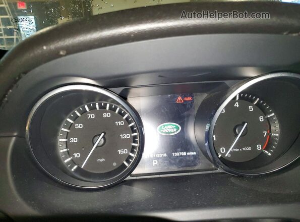 SALCP2BG9GH596924 2016 LAND ROVER DISCOVERY Black 