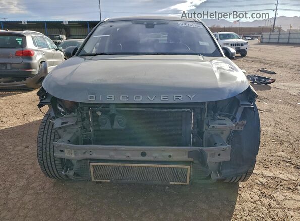 SALCP2BG9HH690917 2017 LAND ROVER DISCOVERY Gray 