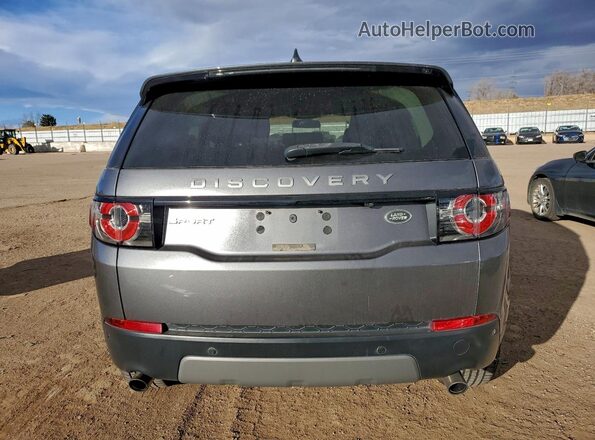 SALCP2BG9HH690917 2017 LAND ROVER DISCOVERY Gray 