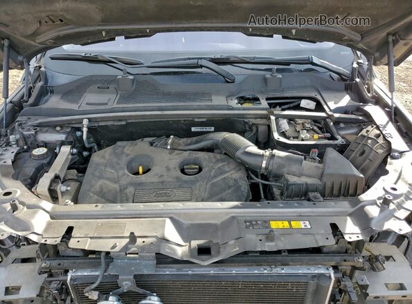 SALCP2BG9HH690917 2017 LAND ROVER DISCOVERY Gray 