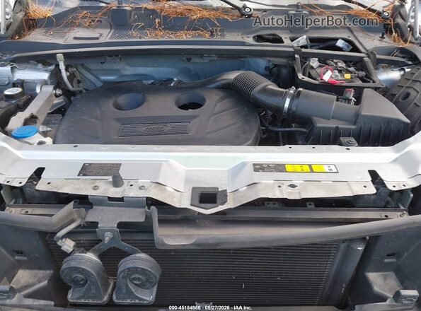 SALCP2BGXHH650023 2017 LAND ROVER DISCOVERY SPORT Серебряный Вид сзади