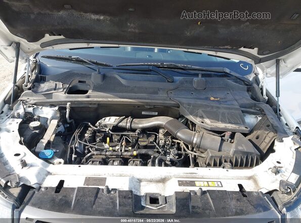 SALCP2BGXHH703397 2017 LAND ROVER DISCOVERY SPORT White Հետևի տեսք