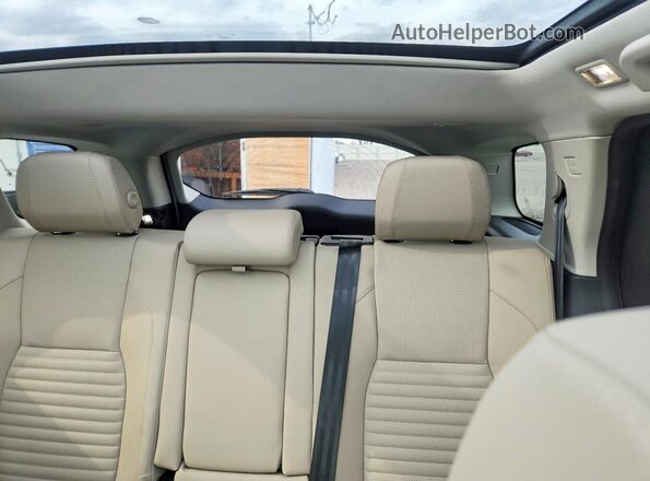 SALCP2FX2PH337167 2023 LAND ROVER DISCOVERY White უკანა სავარძლების ხედი