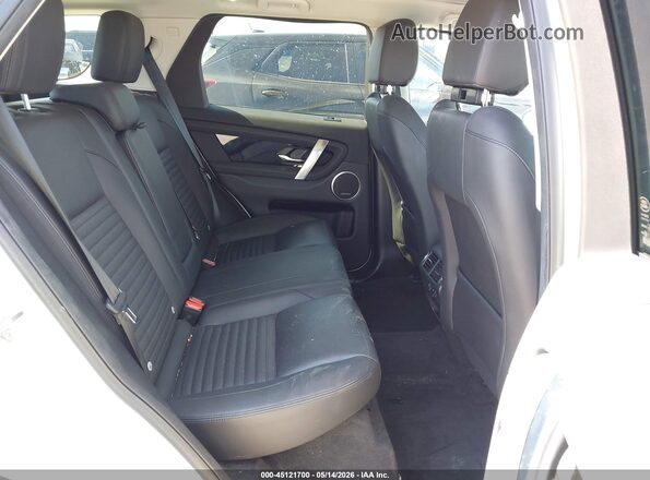 SALCP2FX3PH337288 2023 LAND ROVER DISCOVERY SPORT Белый Вид наклейки с VIN-кодом