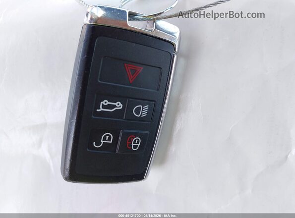 SALCP2FX3PH337288 2023 LAND ROVER DISCOVERY SPORT Белый Вид панели приборов