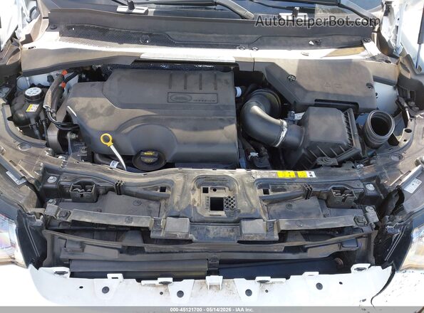 SALCP2FX3PH337288 2023 LAND ROVER DISCOVERY SPORT Белый Вид сзади