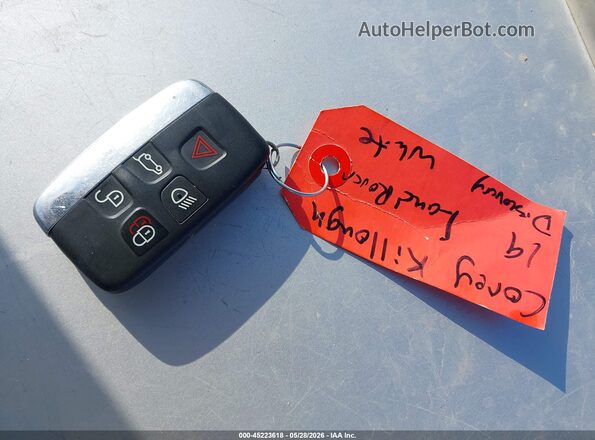 SALCP2FX5KH786433 2019 LAND ROVER DISCOVERY SPORT White Առջևի վահանակի տեսք