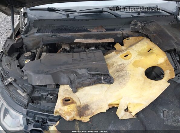 SALCP2FX7LH835133 2020 LAND ROVER DISCOVERY SPORT Silver Front view