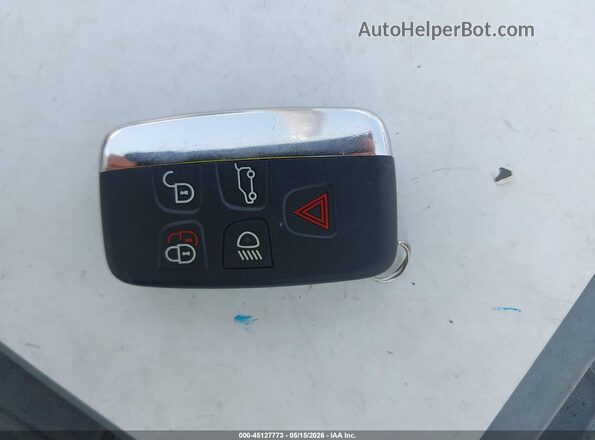 SALCP2FXXKH804022 2019 LAND ROVER DISCOVERY SPORT Gray Dashboard view
