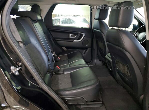 SALCP2RX7JH728480 2018 LAND ROVER DISCOVERY Black Vista interior trasera