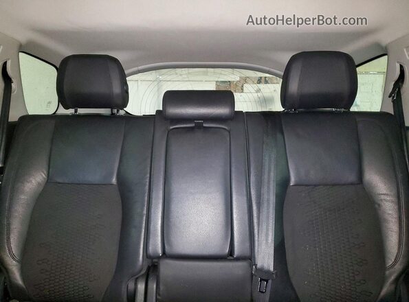 SALCP2RX7JH728480 2018 LAND ROVER DISCOVERY Black Vista de los asientos traseros