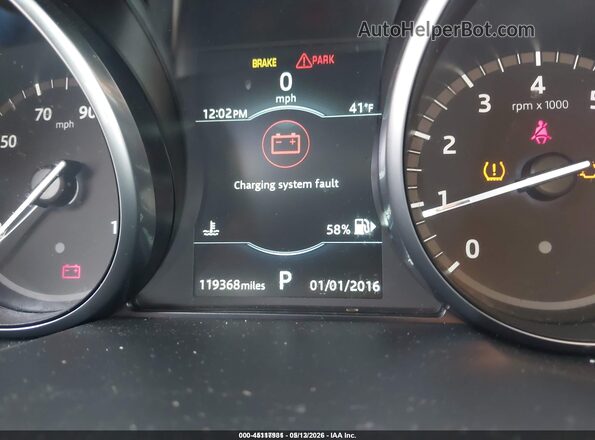 SALCP2RX7JH766212 2018 LAND ROVER DISCOVERY SPORT Black Հետևի նստատեղերի տեսք