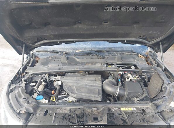 SALCP2RX7JH766212 2018 LAND ROVER DISCOVERY SPORT Black Հետևի տեսք