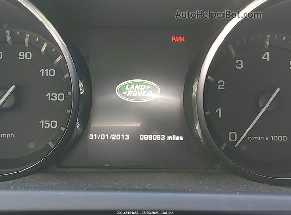 SALCR2BG0GH583747 2016 LAND ROVER DISCOVERY SPORT Gray 