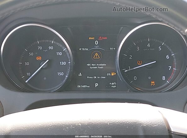 SALCR2BG5HH649162 2017 LAND ROVER DISCOVERY SPORT White Հետևի նստատեղերի տեսք