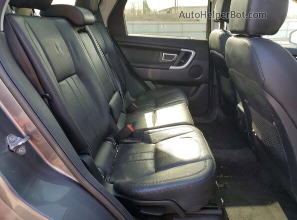 SALCR2BG5HH719209 2017 LAND ROVER DISCOVERY Gray 