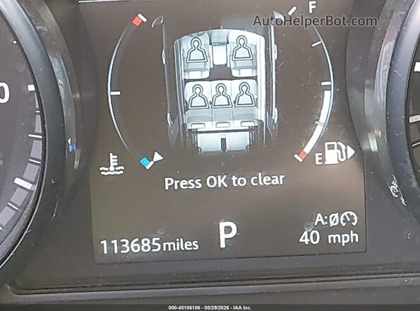 SALCR2FX6KH790159 2019 LAND ROVER DISCOVERY SPORT Black 