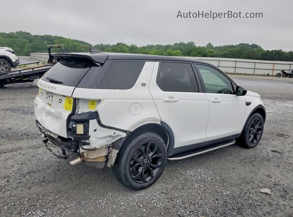 SALCR2FXXKH793582 2019 LAND ROVER DISCOVERY White 