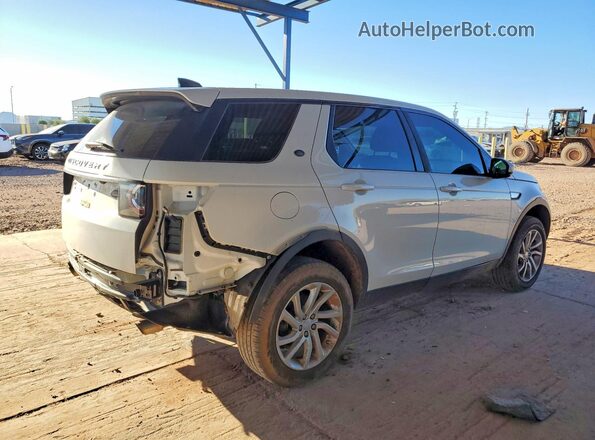 SALCR2RX5JH746356 2018 LAND ROVER DISCOVERY White 
