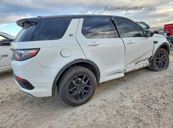SALCR2SX4JH738243 2018 LAND ROVER DISCOVERY White 